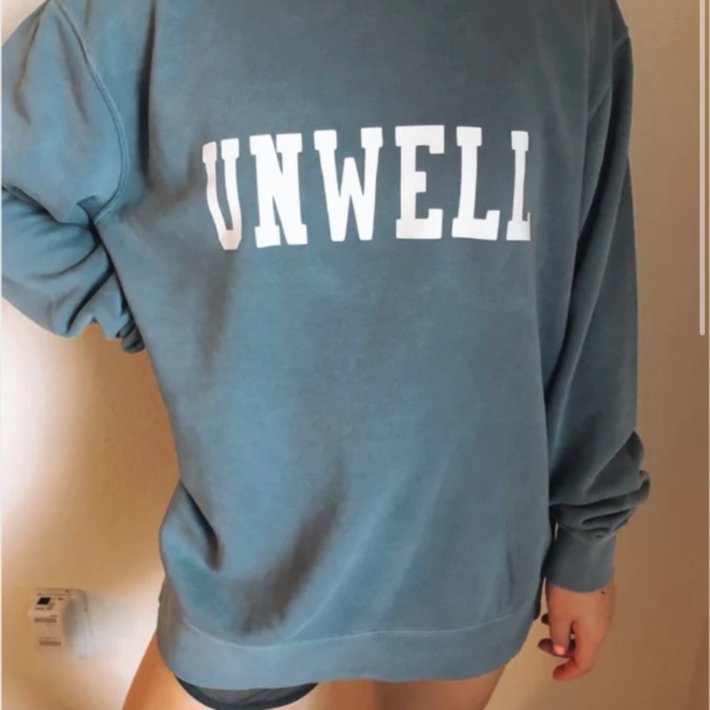 Call Her Daddy Unwell Sweatshirt